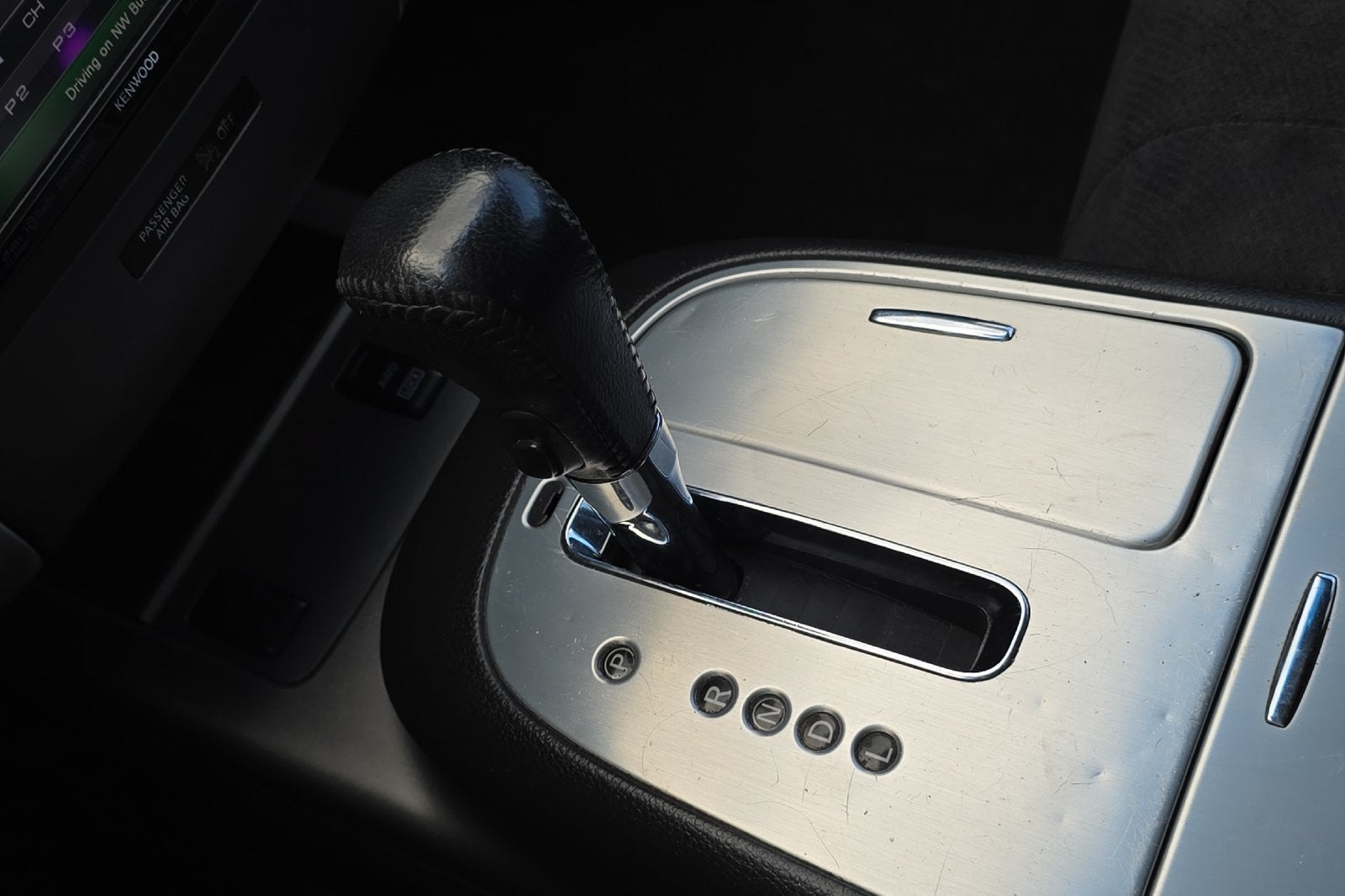 2012 Nissan Murano S