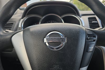 2012 Nissan Murano S