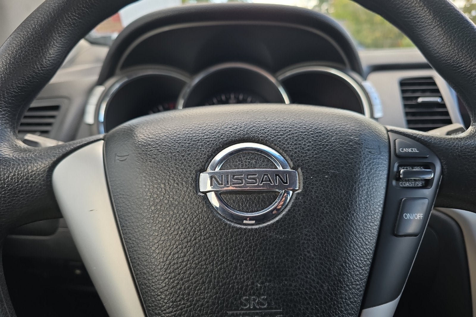 2012 Nissan Murano S