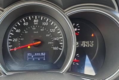 2012 Nissan Murano S