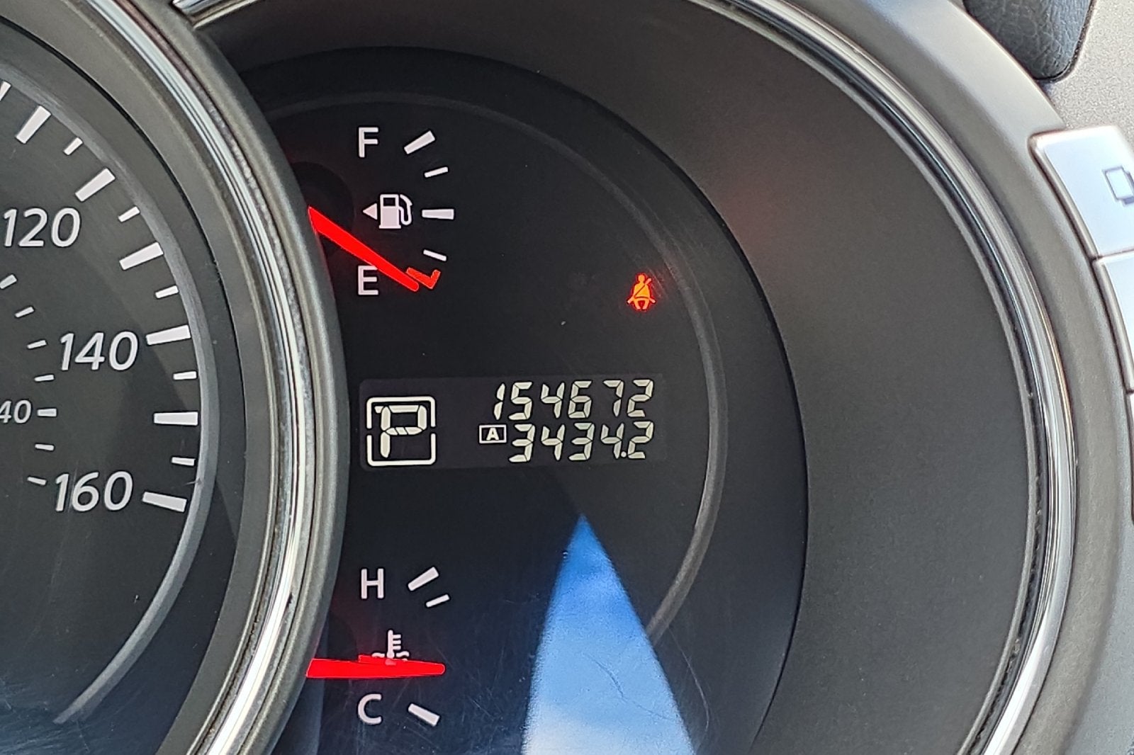 2012 Nissan Murano S