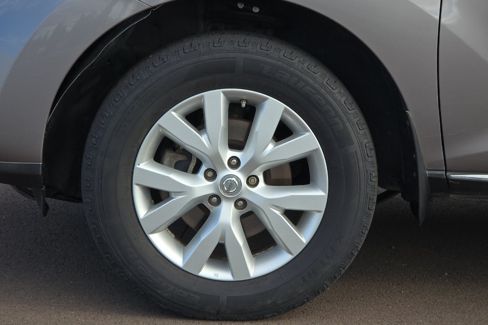 2012 Nissan Murano S