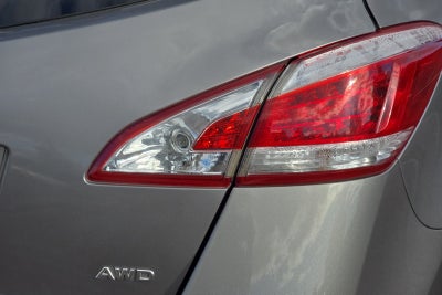 2012 Nissan Murano S