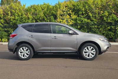 2012 Nissan Murano S