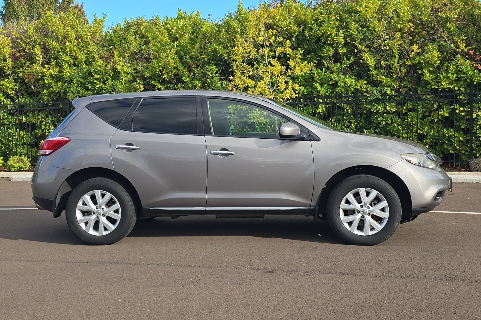 2012 Nissan Murano S