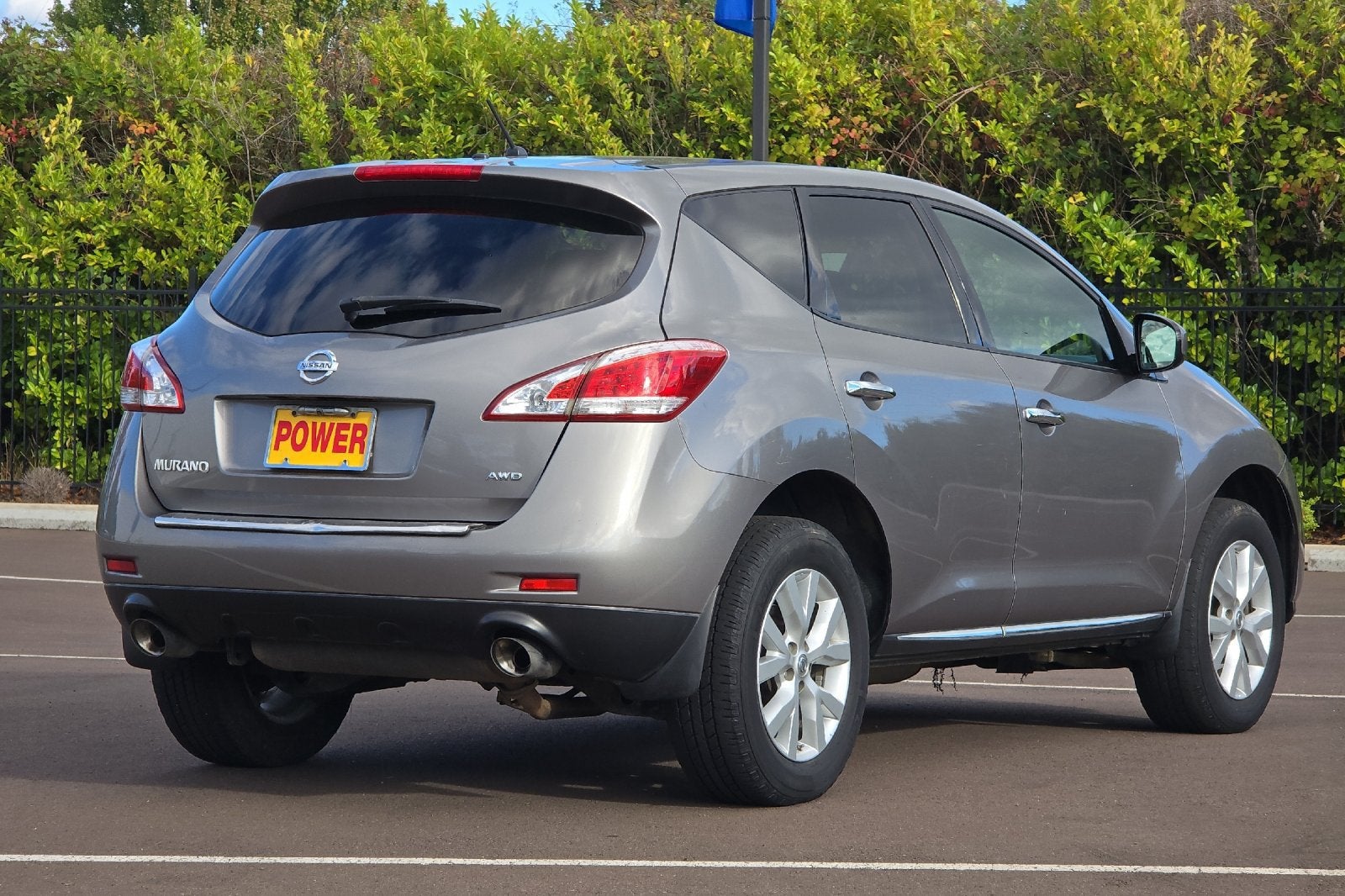 2012 Nissan Murano S