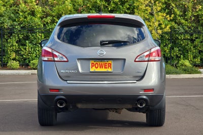 2012 Nissan Murano S