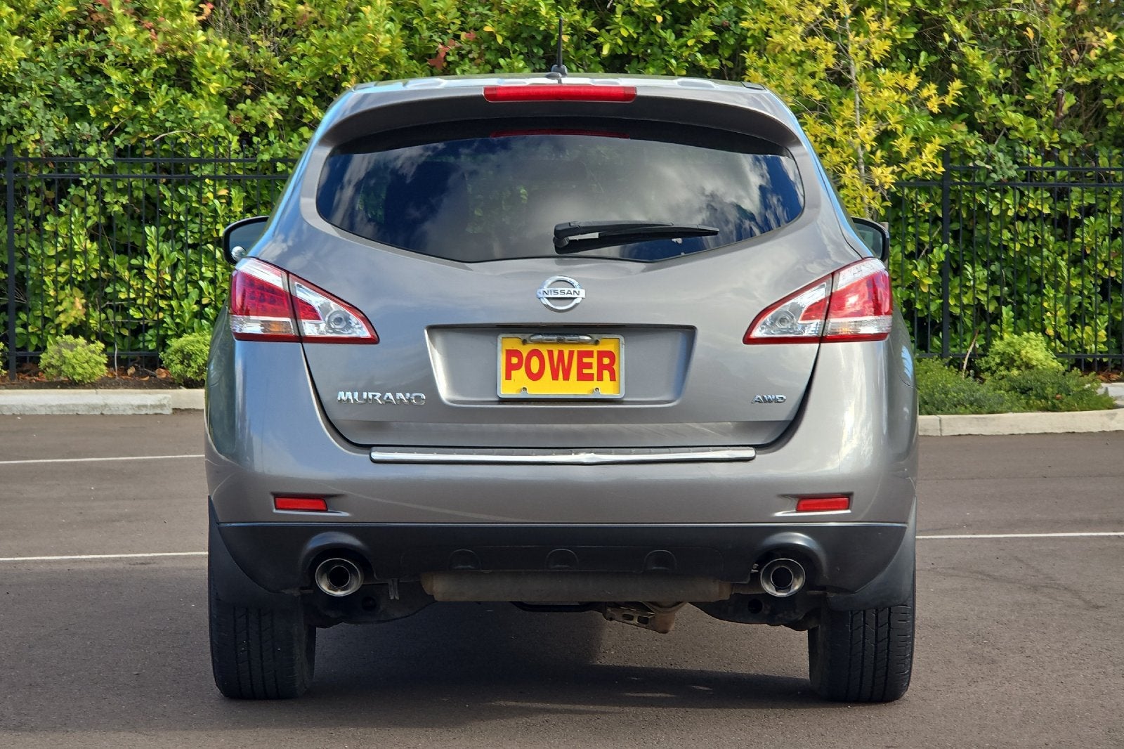 2012 Nissan Murano S