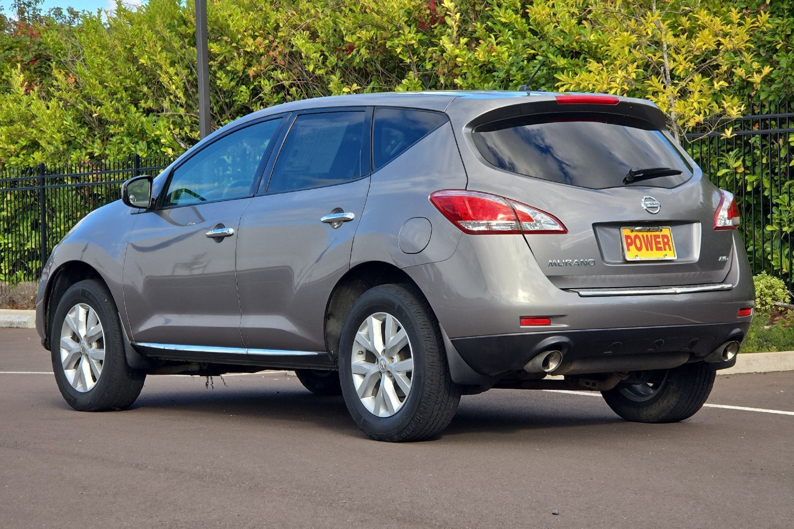 2012 Nissan Murano S
