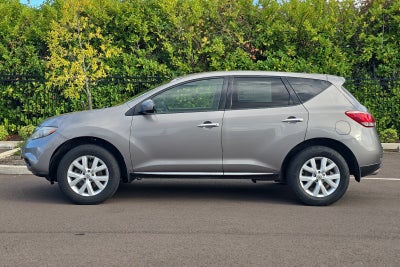 2012 Nissan Murano S