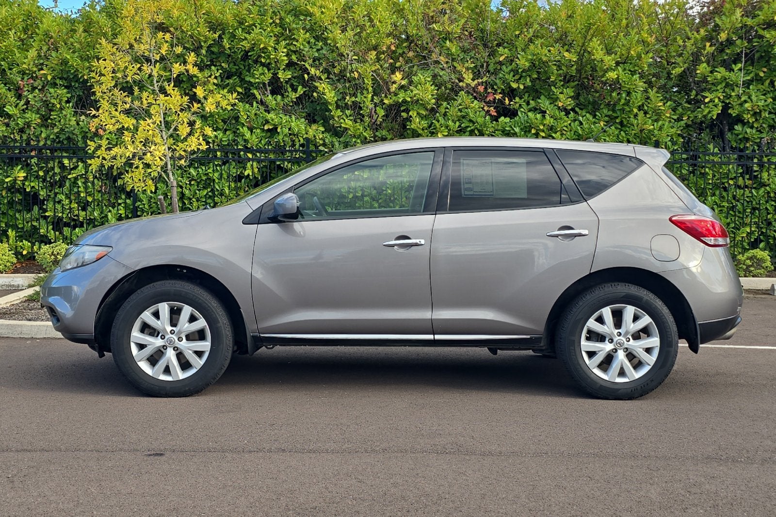 2012 Nissan Murano S