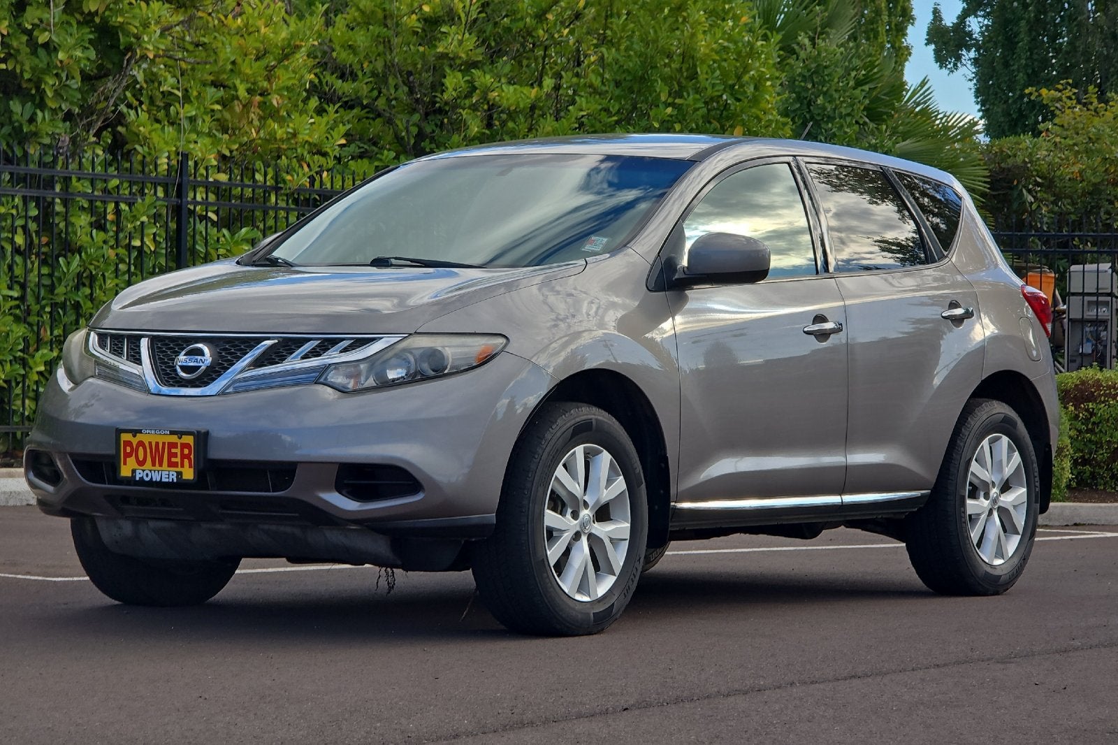 2012 Nissan Murano S