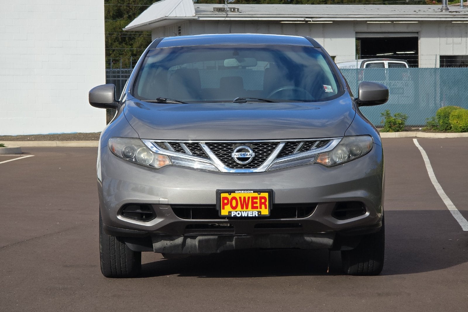 2012 Nissan Murano S