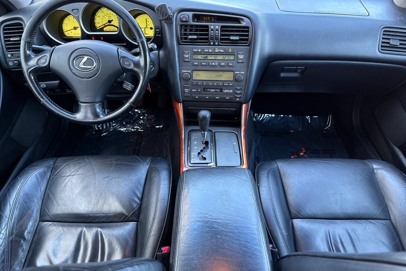 2003 Lexus GS 300 4DR SDN