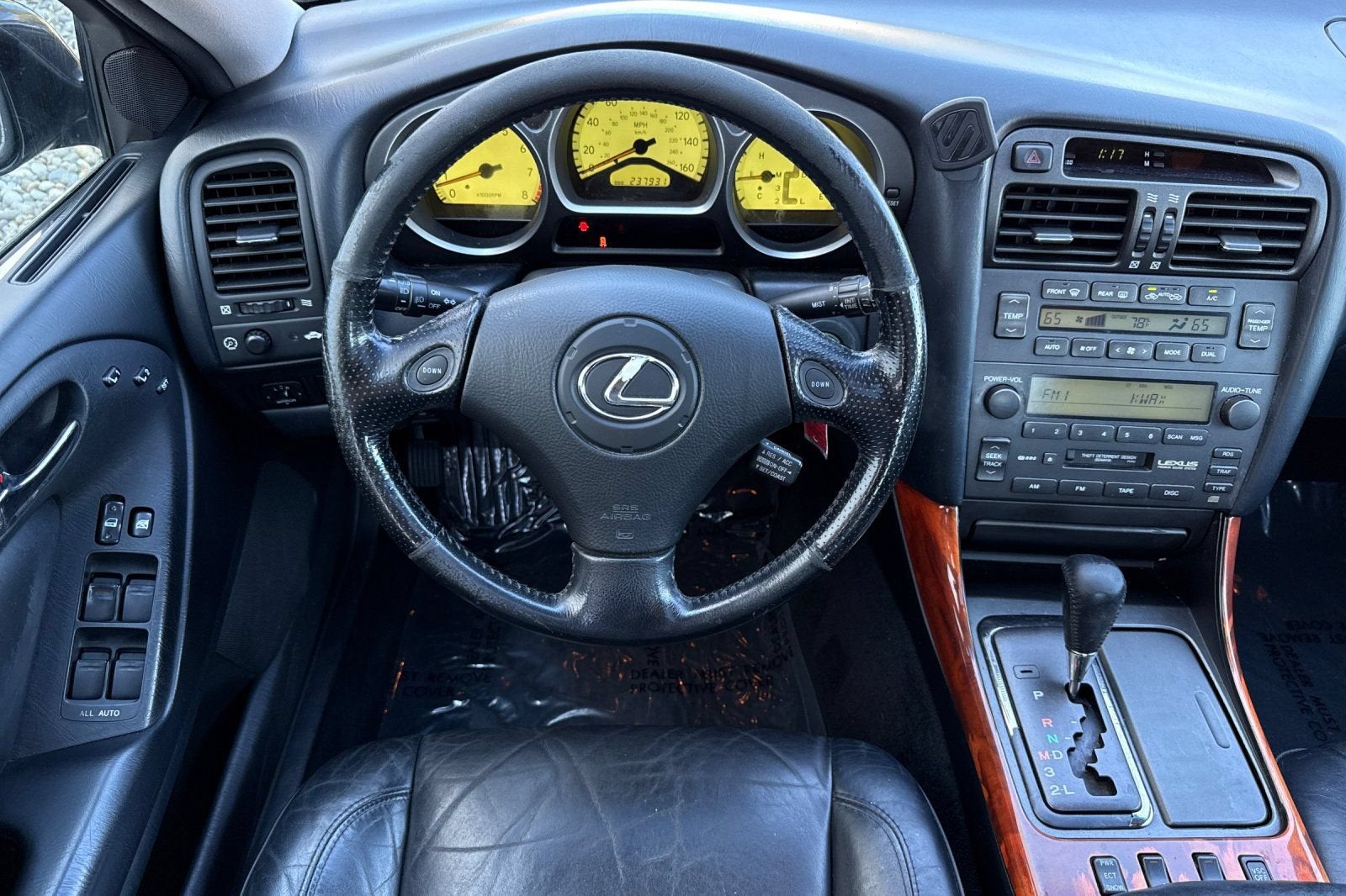 2003 Lexus GS 300 4DR SDN