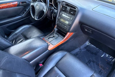 2003 Lexus GS 300 4DR SDN