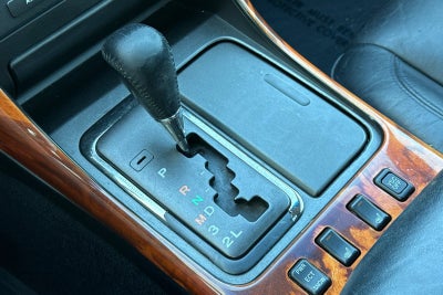 2003 Lexus GS 300 4DR SDN