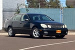 2003 Lexus GS 300 4DR SDN