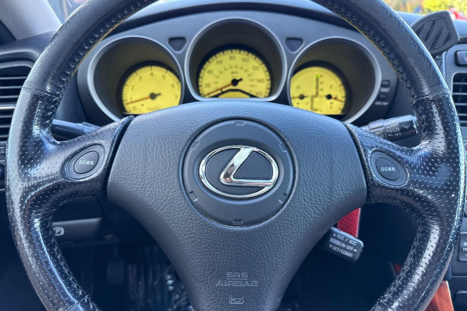 2003 Lexus GS 300 4DR SDN