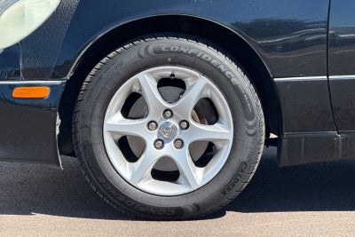 2003 Lexus GS 300 4DR SDN