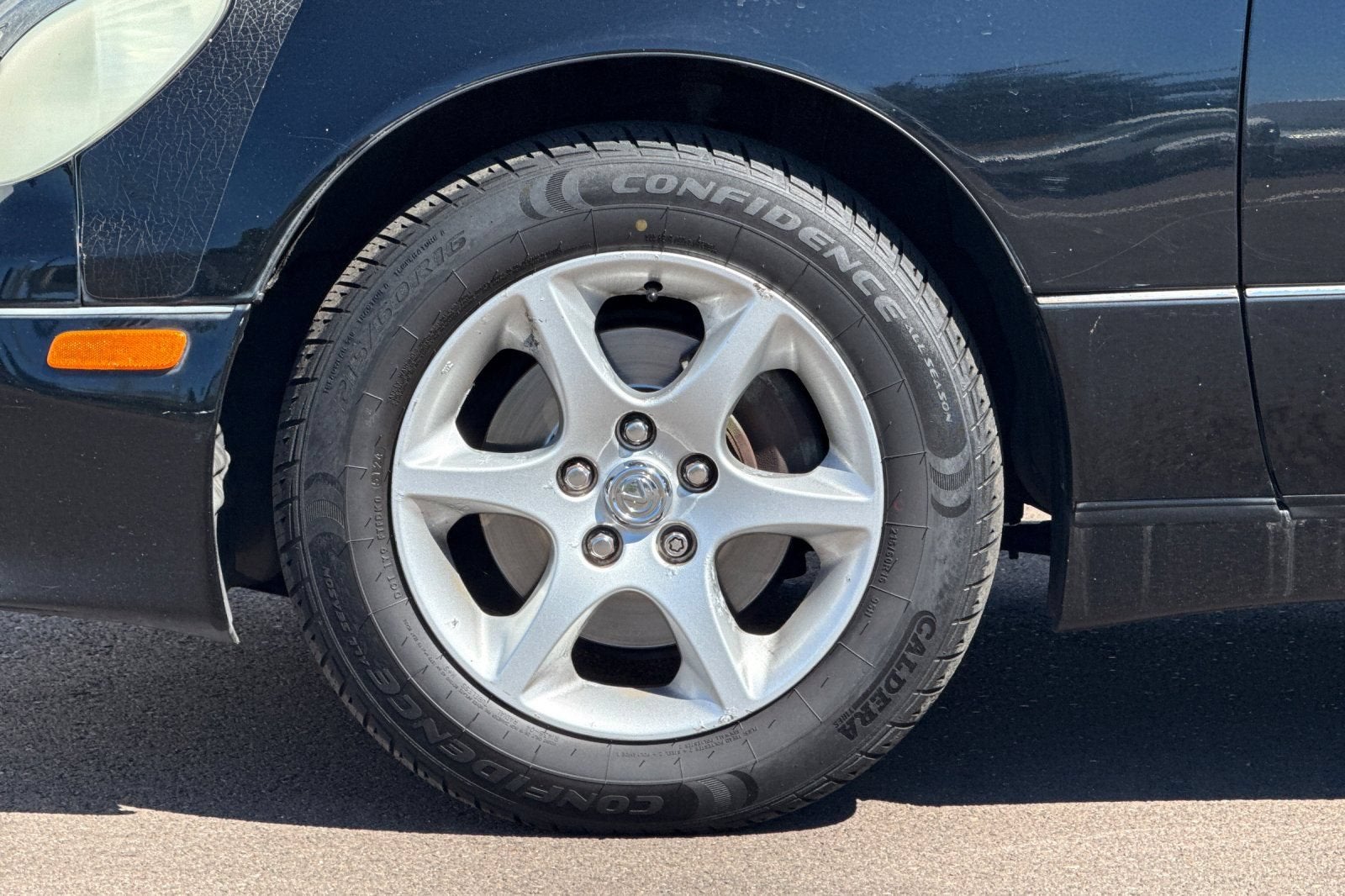 2003 Lexus GS 300 4DR SDN