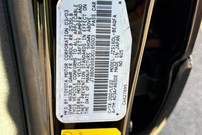 2003 Lexus GS 300 4DR SDN