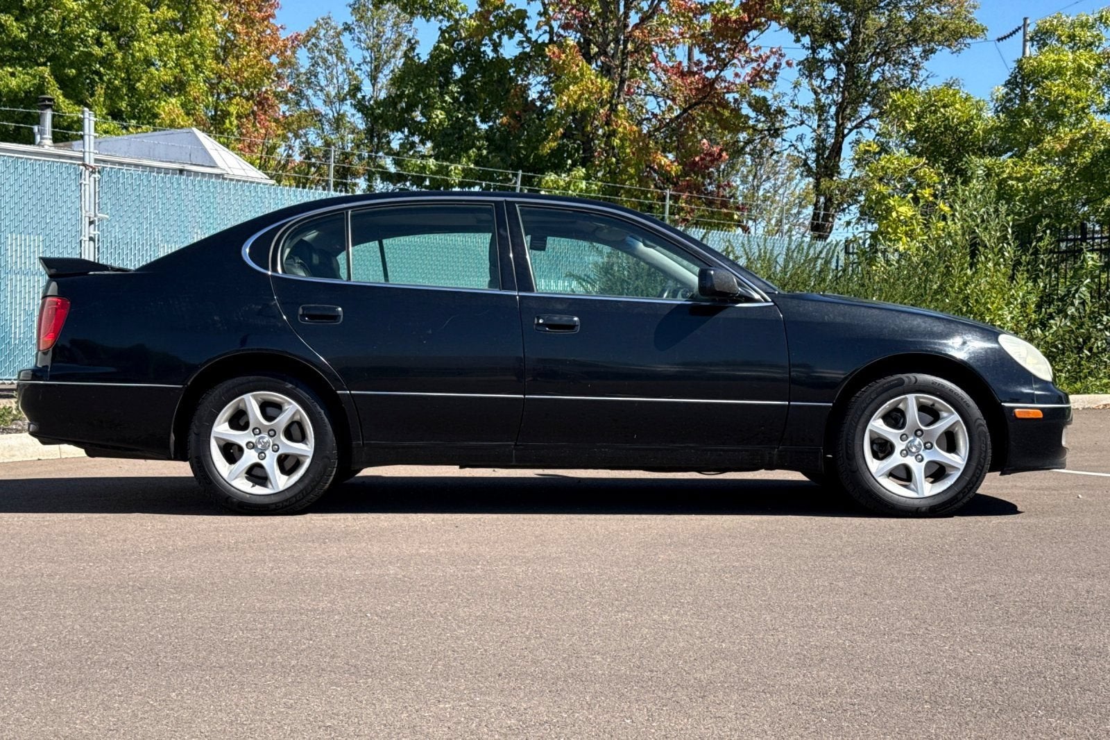 2003 Lexus GS 300 4DR SDN
