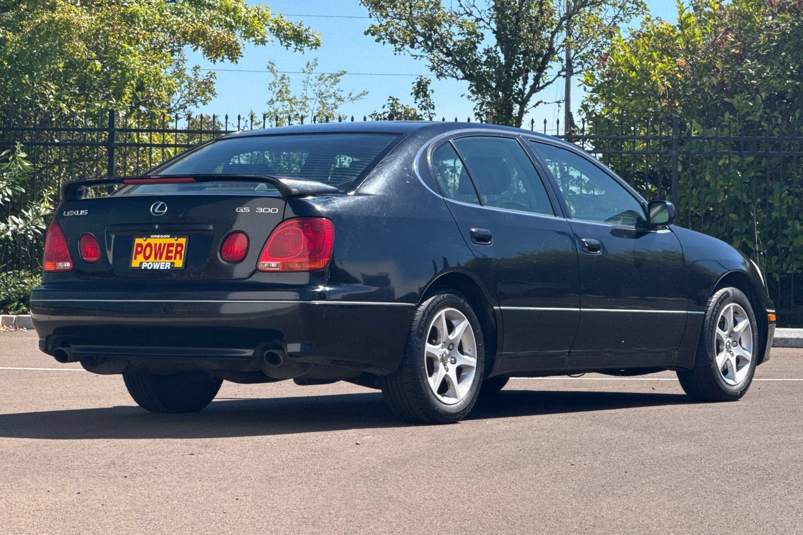2003 Lexus GS 300 4DR SDN