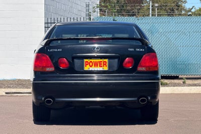2003 Lexus GS 300 4DR SDN
