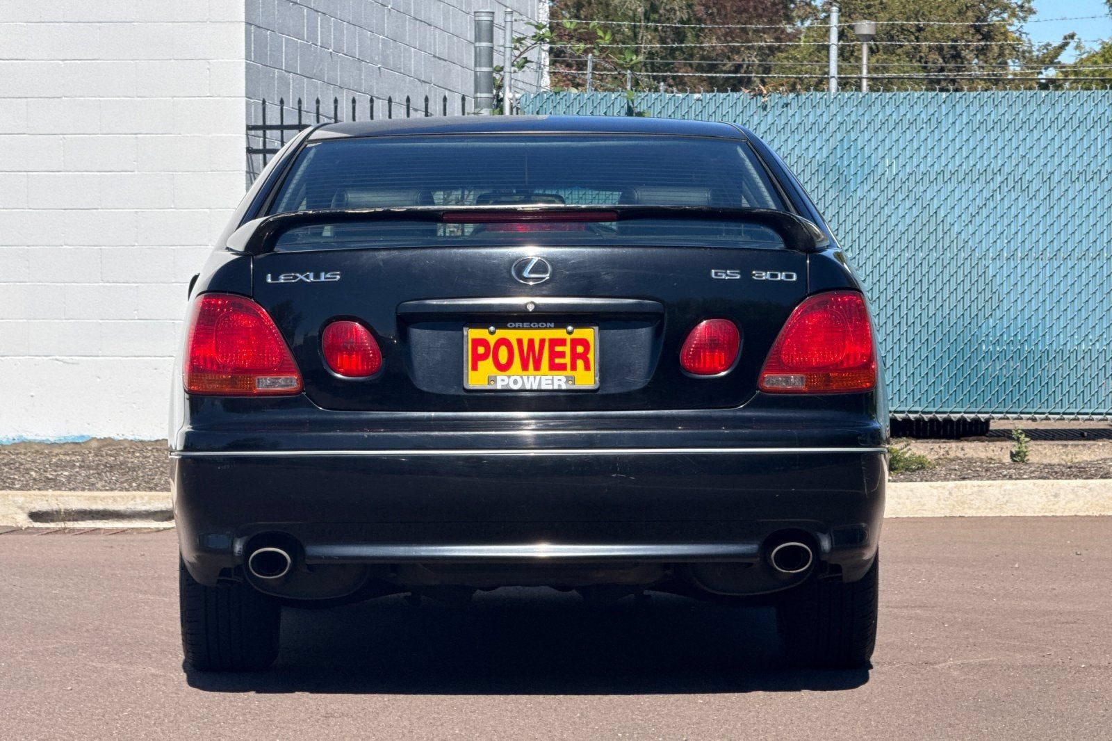 2003 Lexus GS 300 4DR SDN