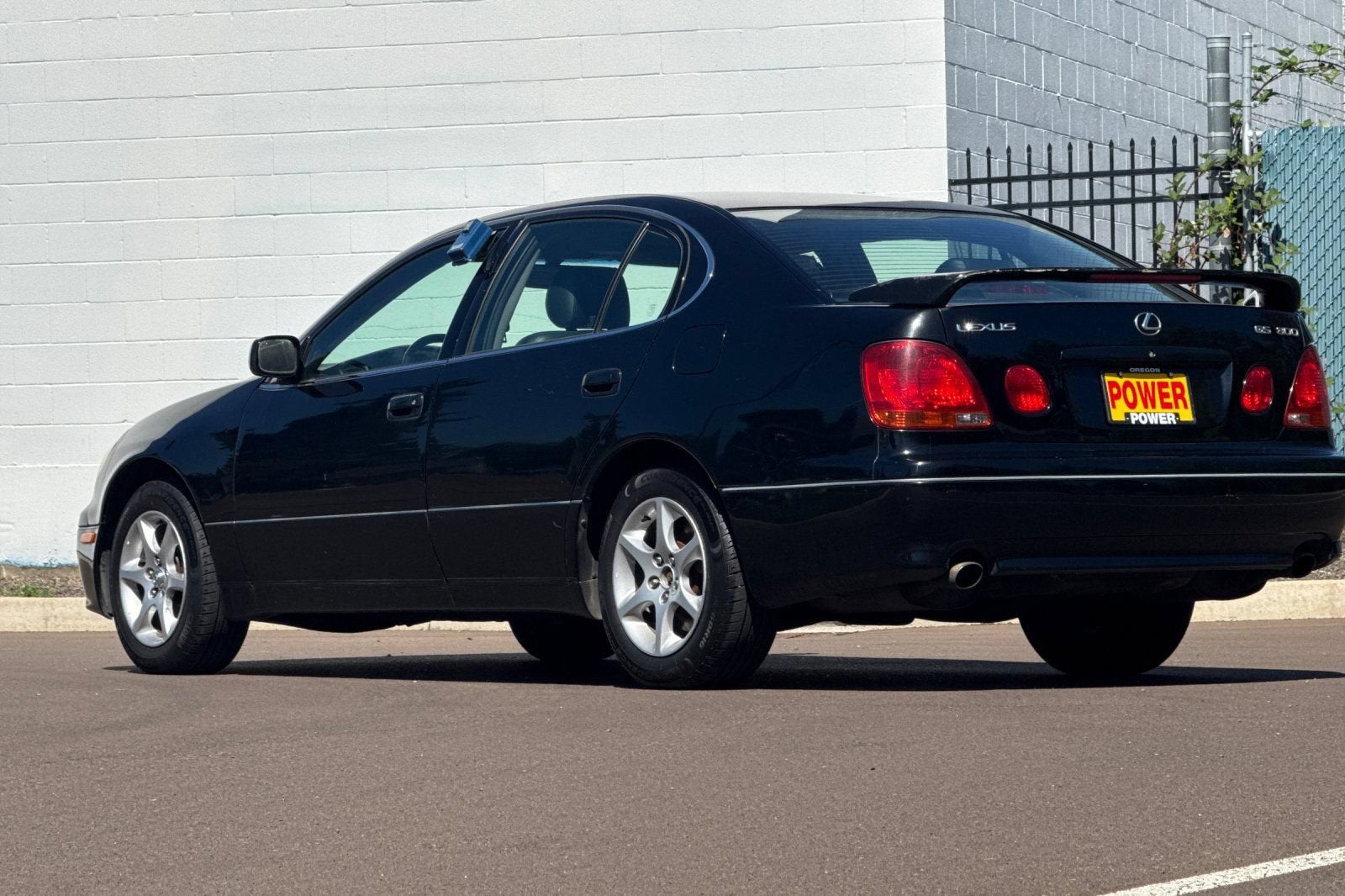 2003 Lexus GS 300 4DR SDN