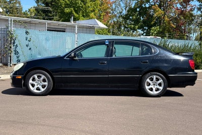 2003 Lexus GS 300 4DR SDN