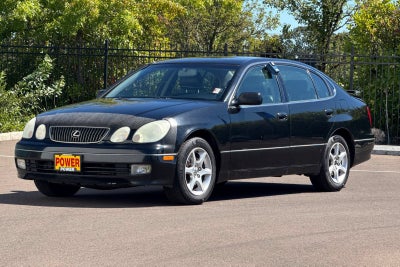 2003 Lexus GS 300 4DR SDN
