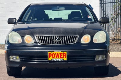 2003 Lexus GS 300 4DR SDN