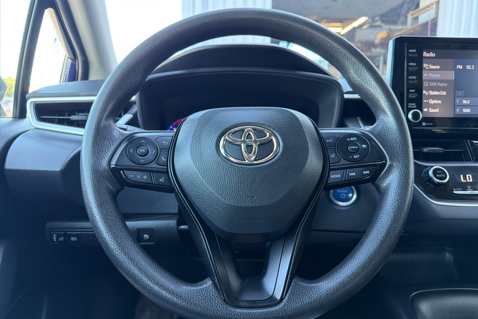 2022 Toyota Corolla Hybrid LE