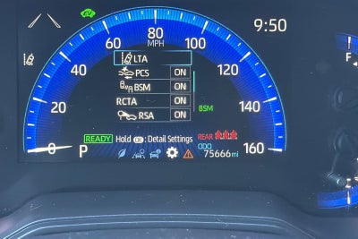 2022 Toyota Corolla Hybrid LE