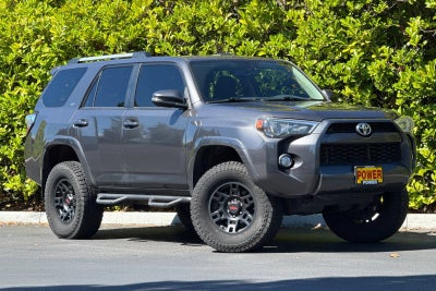 2019 Toyota 4Runner SR5