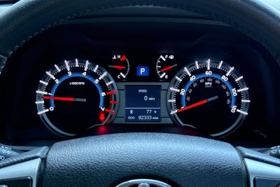 2019 Toyota 4Runner SR5