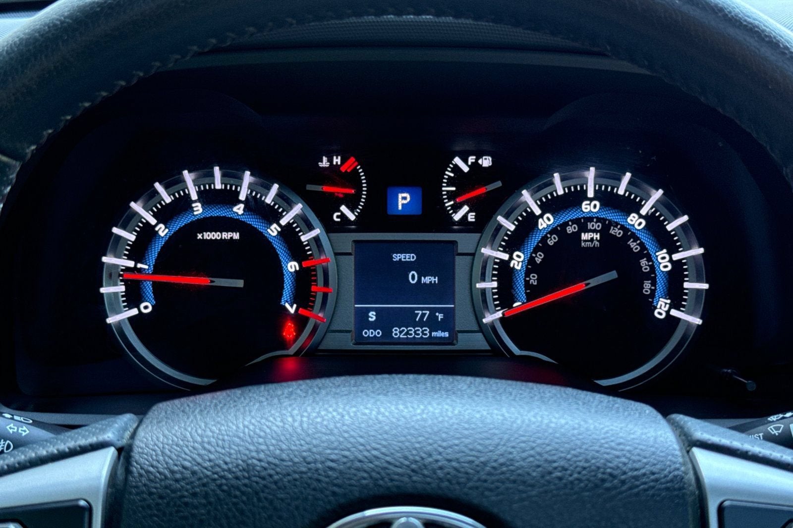 2019 Toyota 4Runner SR5