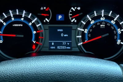 2019 Toyota 4Runner SR5