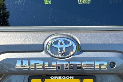 2019 Toyota 4Runner SR5
