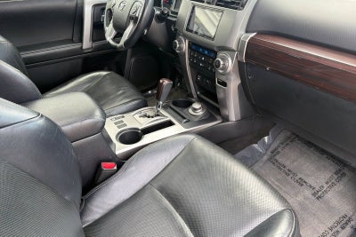 2014 Toyota 4Runner Limited