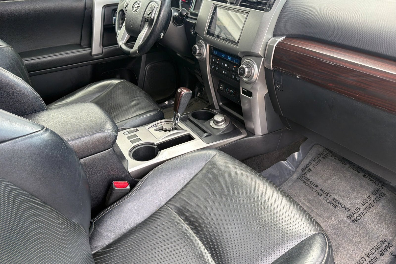 2014 Toyota 4Runner Limited