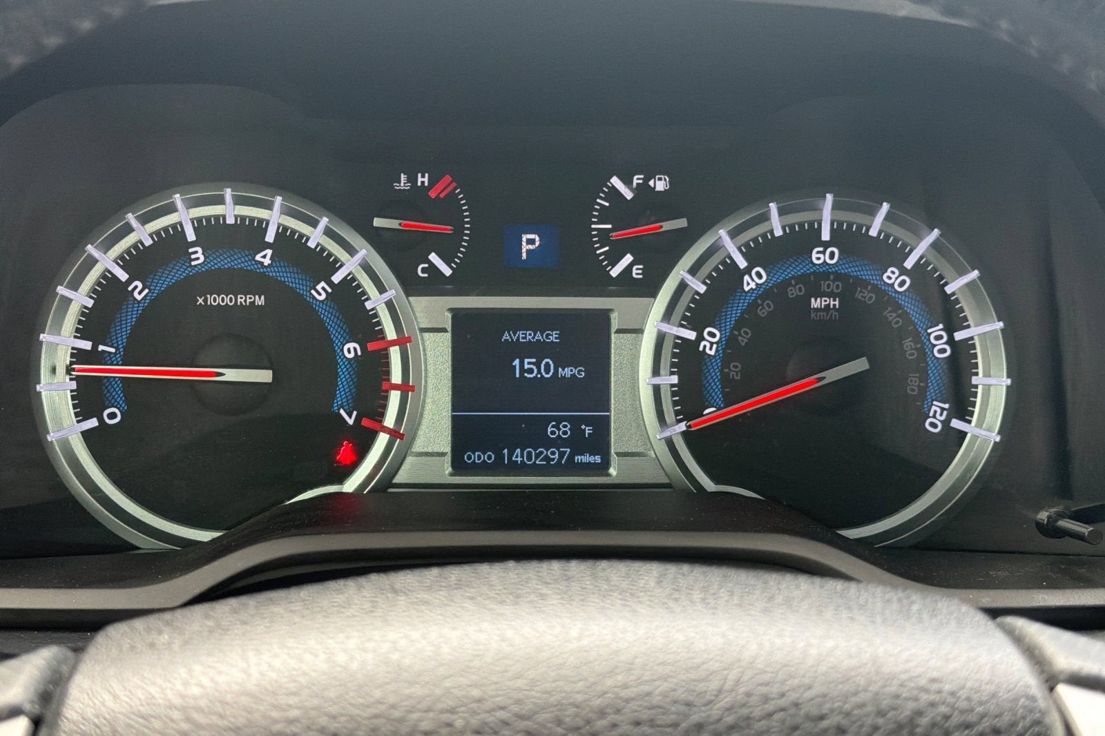 2014 Toyota 4Runner Limited