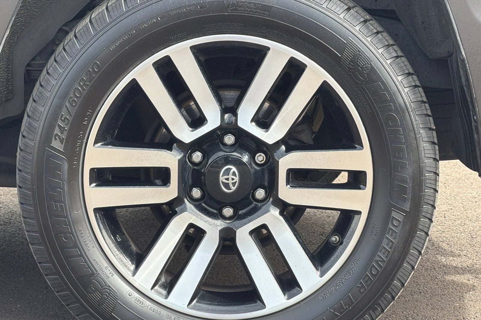 2014 Toyota 4Runner Limited