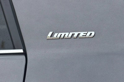 2014 Toyota 4Runner Limited