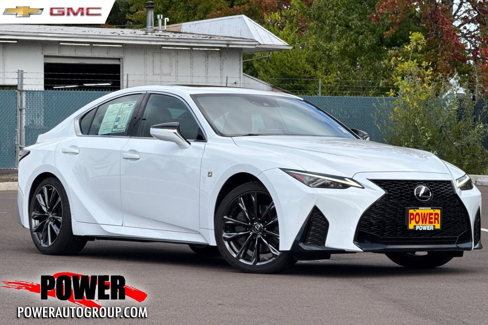2022 Lexus IS IS 350 F SPORT