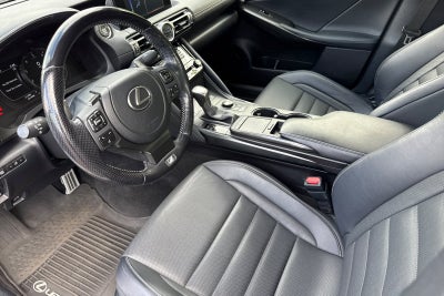 2022 Lexus IS IS 350 F SPORT