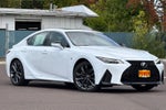 2022 Lexus IS IS 350 F SPORT