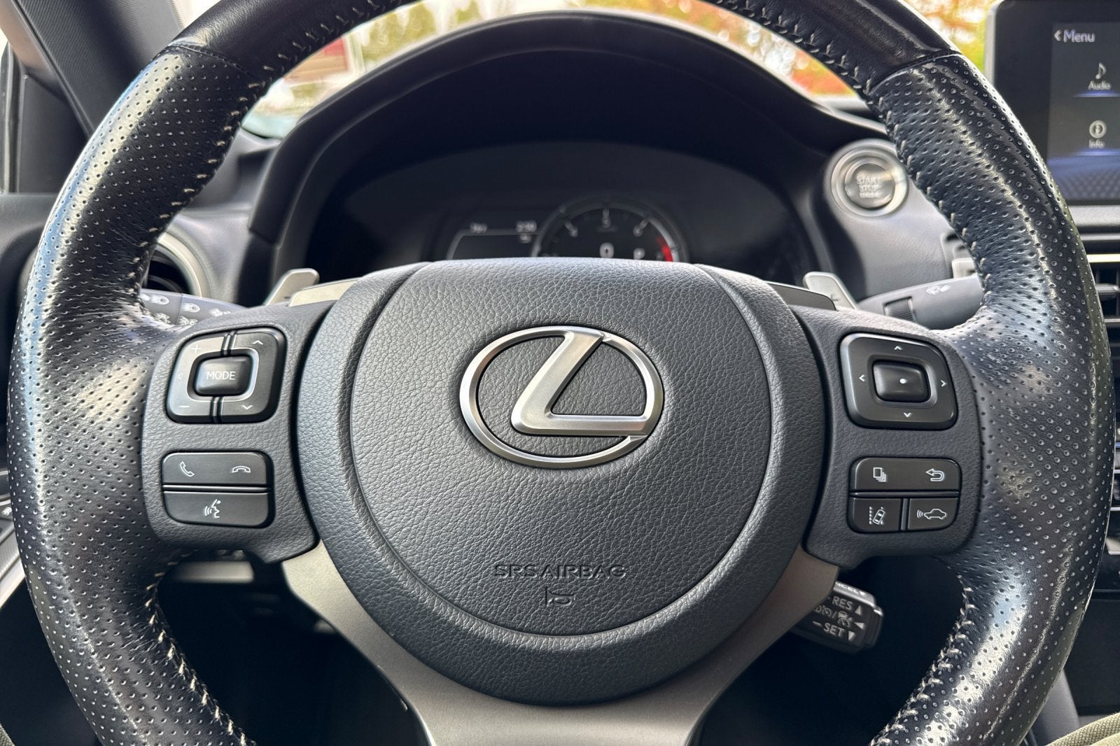 2022 Lexus IS IS 350 F SPORT